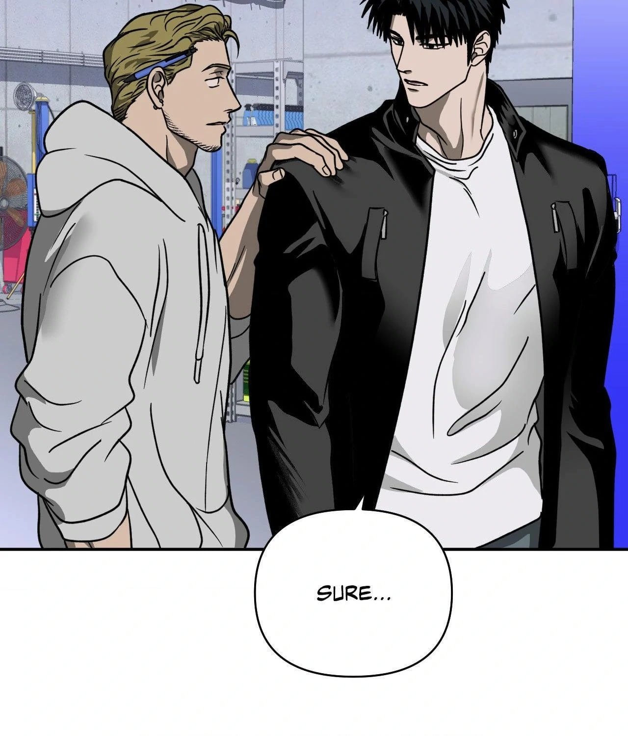 Shutline, Chapter 100 image 36